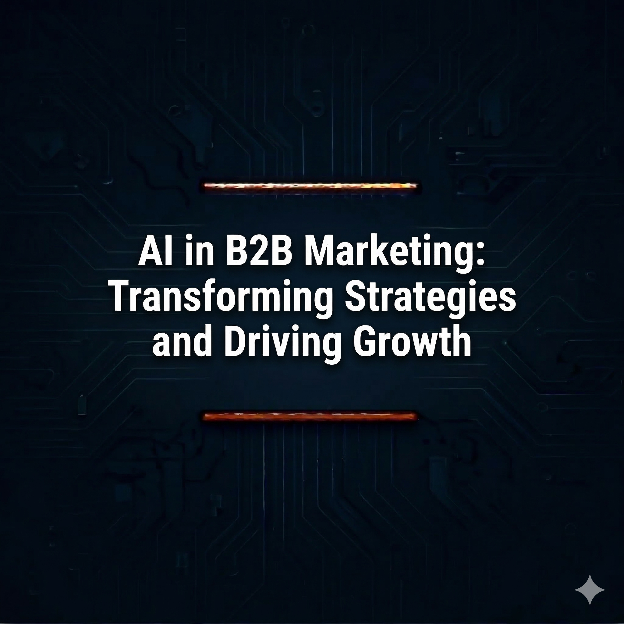 AI in B2B Marketing: The 2026 Guide to Growth That Actually Works