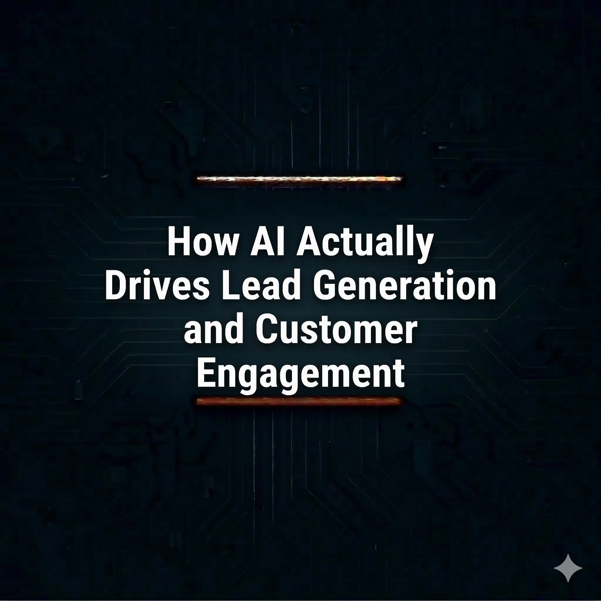 How AI in SaaS Marketing Actually Drives Lead Generation and Customer Engagement