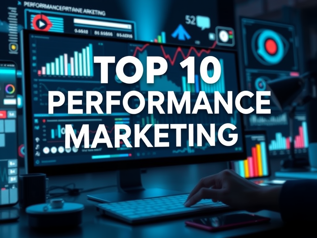 Top 10 Performance Marketing Agencies in India (2026)