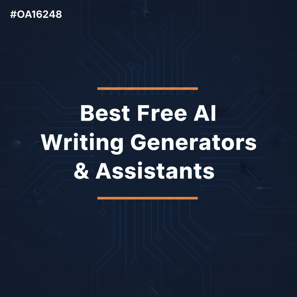 Best Free AI Content Generators & Assistants